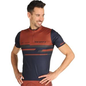 SCOTT RC Team 20 Short Sleeve Jersey, for men, size S, Cycling jersey, Cycling clothing