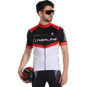 NALINI Short Sleeve Jersey Rigel 2 Bar, for men, size 3XL, Cycling jersey, Cycle clothing