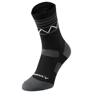 Vaude Bike Mid Cycling Socks, for men, size XL, MTB socks, Cycling gear