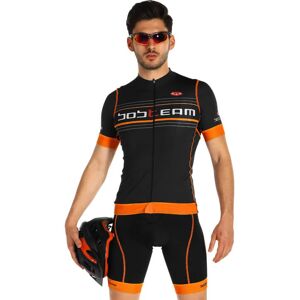 BOBTEAM Scatto Set (cycling jersey + cycling shorts), for men