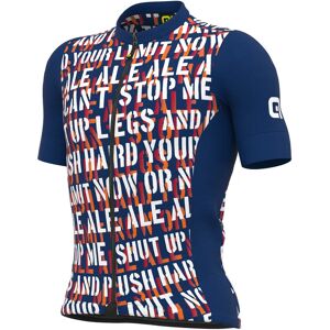 ALÉ Ride Short Sleeve Jersey Short Sleeve Jersey, for men, size 2XL, Cycling jersey, Cycle clothing