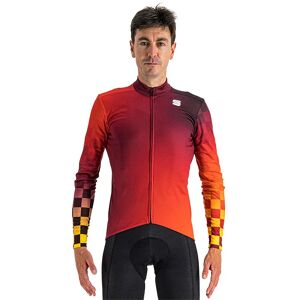 SPORTFUL Rocket Long Sleeve Jersey, for men, size L, Cycling jersey, Cycling clothing