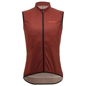 SANTINI Nova Core Wind Vest Wind Vest, for men, size L, Cycling vest, Cycle gear
