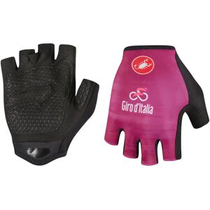 Castelli GIRO D'ITALIA 2024 Cycling Gloves, for men, size M, Cycling gloves, Cycling gear