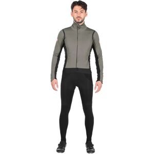 CASTELLI Alpha RoS 2 Set (winter jacket + cycling tights) Set (2 pieces), for men