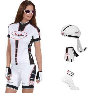 BOBTEAM Infinity Women's Maxi-Set (5 pieces) Maxi Set (5 pieces), Cycling clothing