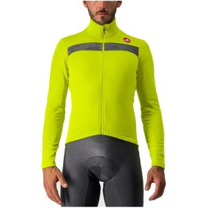 Castelli Puro 3 Long Sleeve Jersey Long Sleeve Jersey, for men, size M