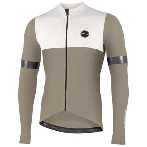 NALINI Warm Wrap Long Sleeve Jersey, for men, size 2XL, Cycling jersey, Cycle clothing
