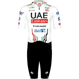 Pissei UAE TEAM EMIRATES 2024 RACE BODYSUIT Race Bodysuit, for men, size S, Cycling body, Cycling clothing