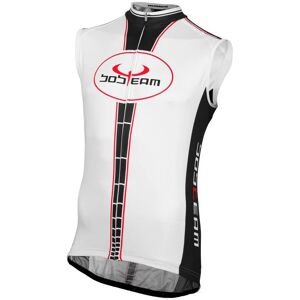 Cycling jersey, BOBTEAM Infinity Sleeveless Jersey, for men, size 2XL, Cycle clothing