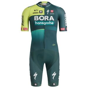 Sportful BORA-hansgrohe Bomber 2024 Set (cycling jersey + cycling shorts) Set (2 pieces), for men, Cycling clothing