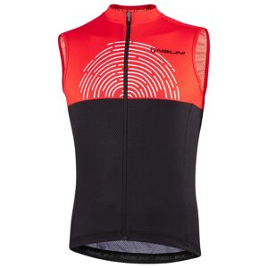 NALINI San Josè Sleeveless Cycling Jersey Sleeveless Jersey, for men, size M, Cycling jersey, Cycling clothing
