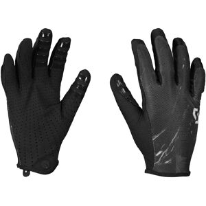 SCOTT Traction Full Finger Gloves Cycling Gloves, for men, size M, Cycling gloves, Cycling gear