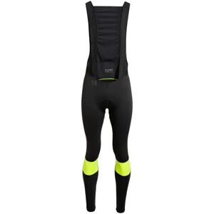 Vaude Kuro Warm Bib Tights Bib Tights, for men, size S, Cycle trousers, Cycle clothing