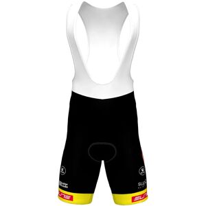 Vermarc BINGOAL PAUWELS SAUCES WB 2022 Bib Shorts, for men, size 2XL, Cycle trousers, Cycle gear