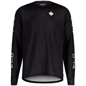 MALOJA SperlingM. Long Sleeve Bike Shirt Bikeshirt, for men, size M, Cycling jersey, Cycling clothing