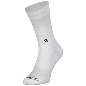 Scott Performance Crew Cycling Socks Cycling Socks, for men, size XL, MTB socks, Cycling gear