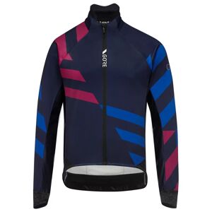 GORE WEAR Winter Jacket C5 Gore-Tex Infinium Signal Thermal Jacket, for men, size 2XL, Winter jacket, Cycling clothing