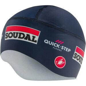 Castelli SOUDAL QUICK-STEP 2024 Helmet Liner, for men, Cycling clothing