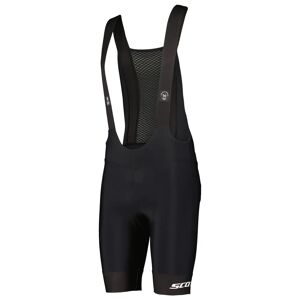 SCOTT-SRAM Aero 2024 Bib Shorts, for men, size S, Cycle shorts, Cycling clothing