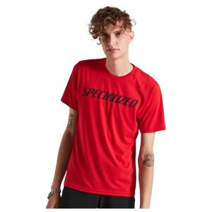 SPECIALIZED Wordmark T-Shirt T-Shirt, for men, size S, MTB Jersey, MTB clothing
