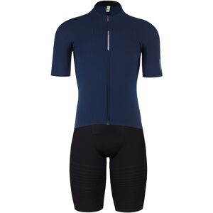 Q36.5 Pinstripe PRO Set (cycling jersey + cycling shorts) Set (2 pieces), for men