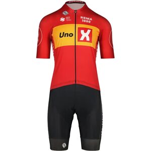 Bioracer UNO-X 2023 Set (cycling jersey + cycling shorts) Set (2 pieces), for men, Cycling clothing