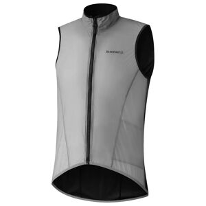 SHIMANO Beaufort wind vest, for men, size XL, Cycling vest, Cycling clothing