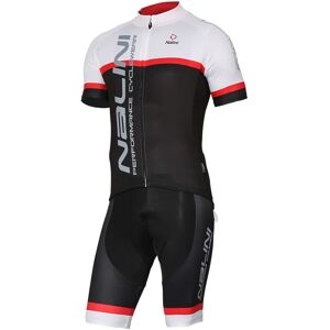 NALINI Brivio Set (cycling jersey + cycling shorts), for men