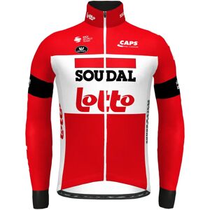 Vermarc LOTTO SOUDAL Winter Jacket 2022, for men, size 2XL, Cycle jacket, Cycling gear