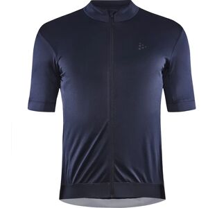 CRAFT Essence Short Sleeve Jersey Short Sleeve Jersey, for men, size L, Cycling jersey, Cycling clothing