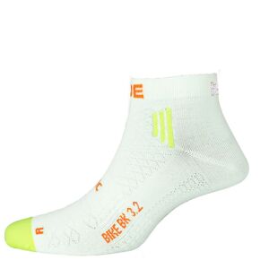 PAC P.A.C BK 3.2 Reflective Cycling Socks Cycling Socks, for men, size XL, MTB socks, Cycling gear
