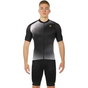 ALÉ Optical Set (cycling jersey + cycling shorts) Set (2 pieces), for men