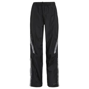 Vaude Luminum II Waterproof Trousers, for men, size M, Cycle trousers, Rainwear
