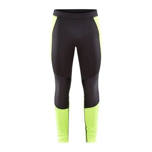 CRAFT Core SubZ Lumen Wind Cycling Tights, for men, size XL, Cycle tights, Cycling clothing