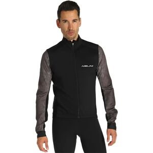 NALINI Pro Gara Winter Jacket, for men, size M, Cycle jacket, Cycling clothing