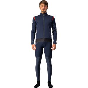 CASTELLI Alpha RoS 2 Set (winter jacket + cycling tights) Set (2 pieces), for men