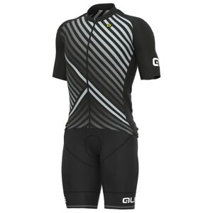 ALÉ Fast Set (cycling jersey + cycling shorts) Set (2 pieces), for men