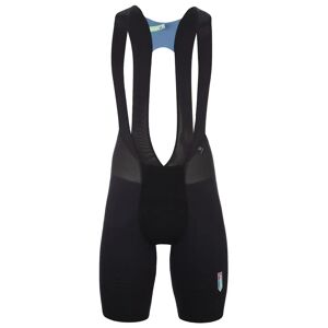 Q36.5 Bib Shorts Dottore Clima, for men, size 2XL, Cycle shorts, Cycling clothing