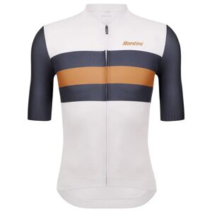 SANTINI Eco Sleek Bengal Short Sleeve Jersey Short Sleeve Jersey, for men, size M, Cycling jersey, Cycling clothing