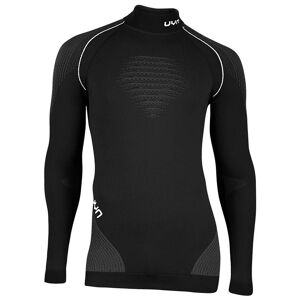 Uyn Evolutyon Turtlneck Long Sleeve Cycling Base Layer Base Layer, for men, size L-XL