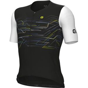 ALÉ Megabyte Short Sleeve Jersey, for men, size S, Cycling jersey, Cycling clothing