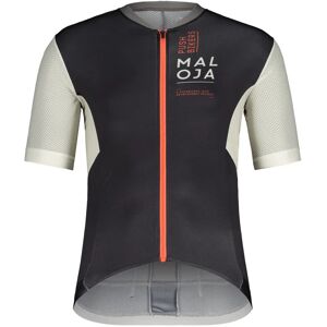 MALOJA PushbikersM Race. Short Sleeve Jersey Short Sleeve Jersey, for men, size S, Cycling jersey, Cycling clothing