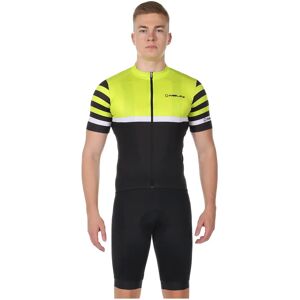 NALINI Solid Set (cycling jersey + cycling shorts) Set (2 pieces), for men