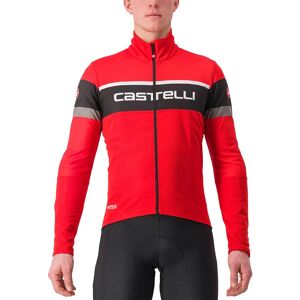 CASTELLI Scorpione 2 Winter Jacket Thermal Jacket, for men, size 2XL, Winter jacket, Cycling clothing