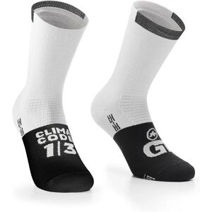 ASSOS Mille GT Cycling Socks, for men, size XL, MTB socks, Cycling gear