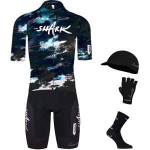 Q36.5 Nibali Shark R2 2024 Maxi-Set (5 pieces) Maxi Set (5 pieces), for men, Cycling clothing