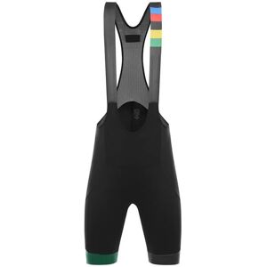 Santini UCI GRANDI CAMPIONI Villach 1987 Bib Shorts Bib Shorts, for men, size S, Cycle shorts, Cycling clothing