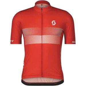 SCOTT RC Team 10 Short Sleeve Jersey, for men, size M, Cycling jersey, Cycling clothing