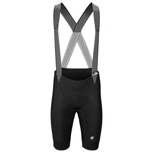 Assos Mille GT c2 - T GTS Bib Shorts Bib Shorts, for men, size S, Cycle trousers, Cycle clothing